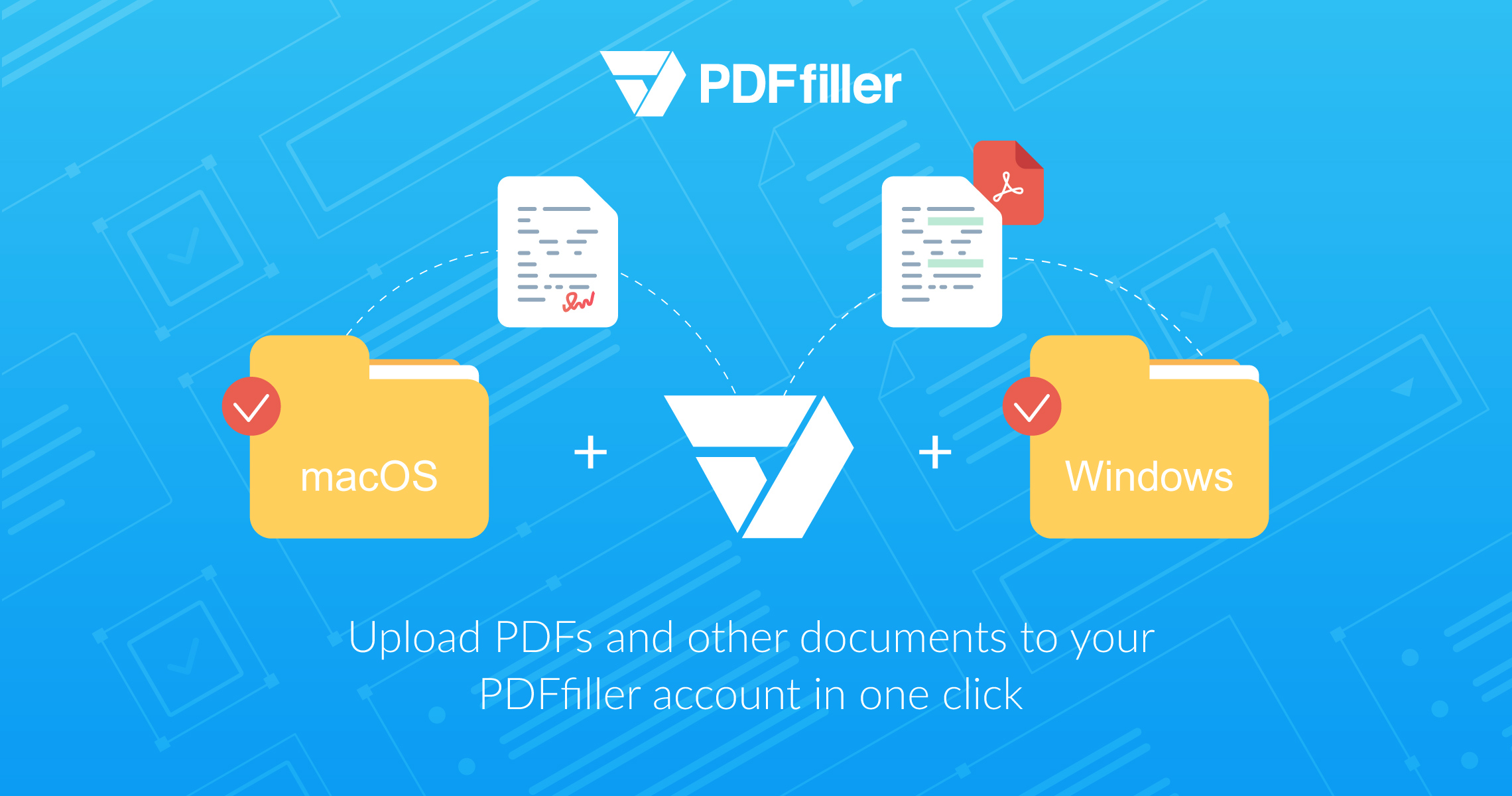 create fillable pdf for mac and pc